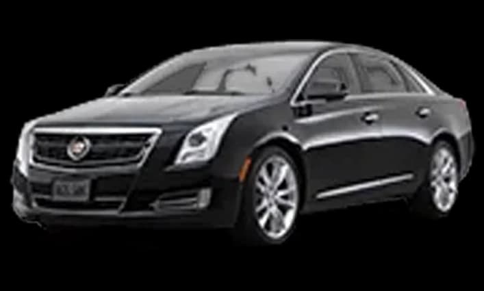 Luxury Sedan Cadillac XTS