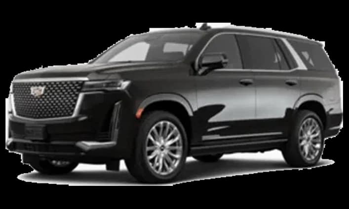 Luxury SUV Cadillac Escalade