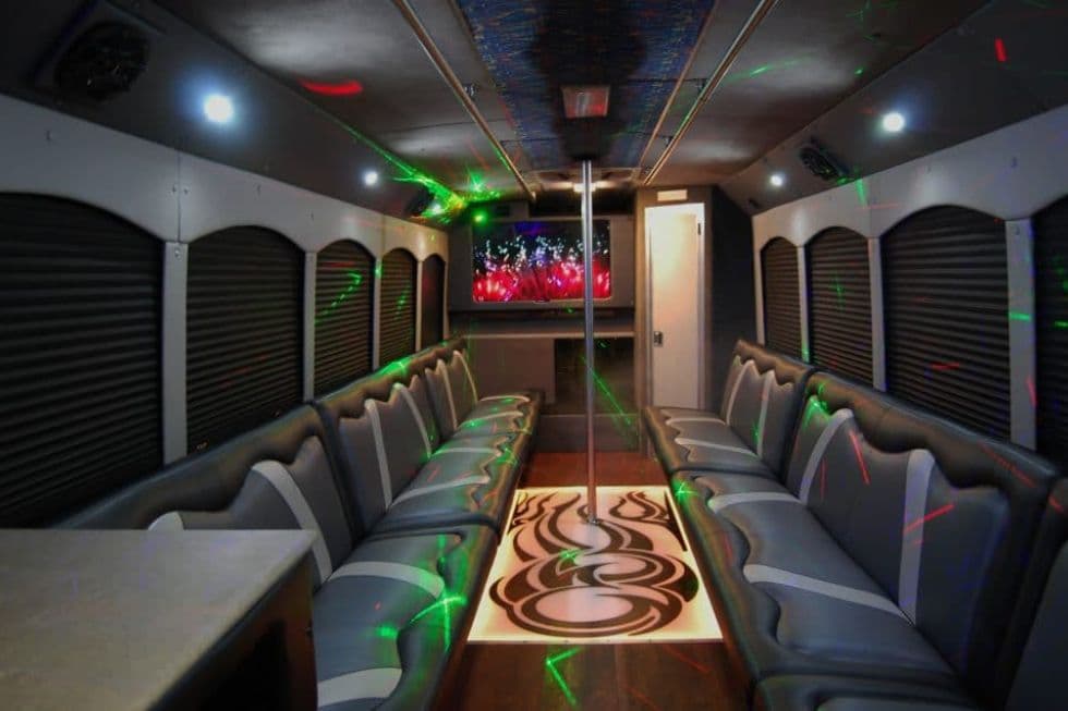 Atlantis Party Bus