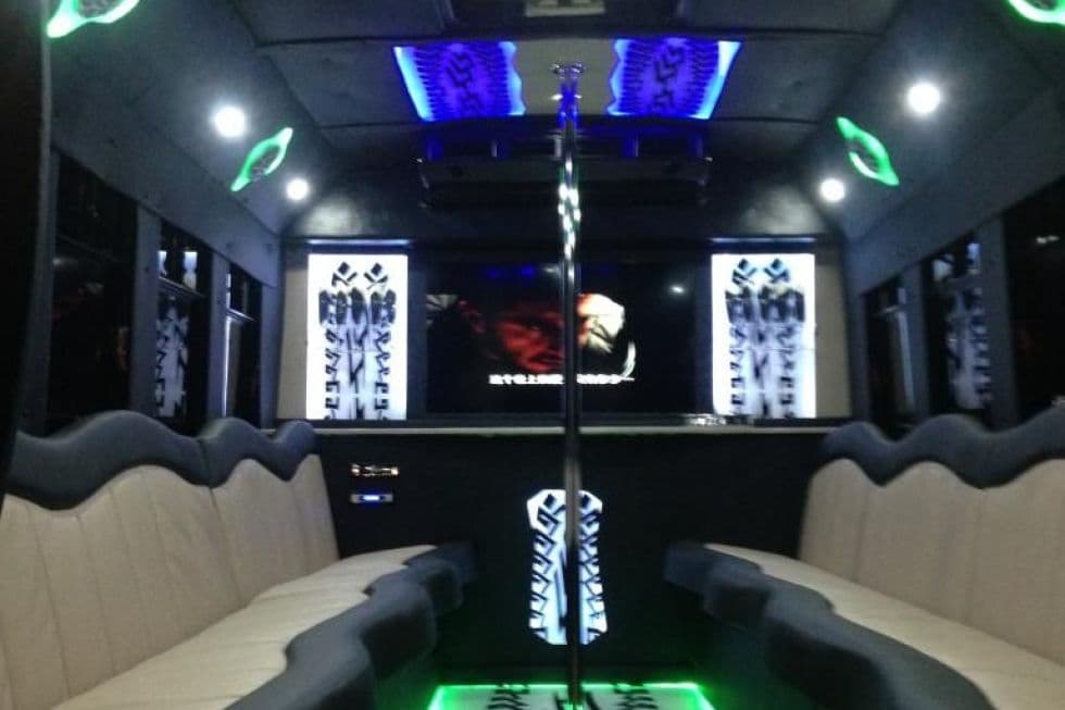 Fantasia Party Bus