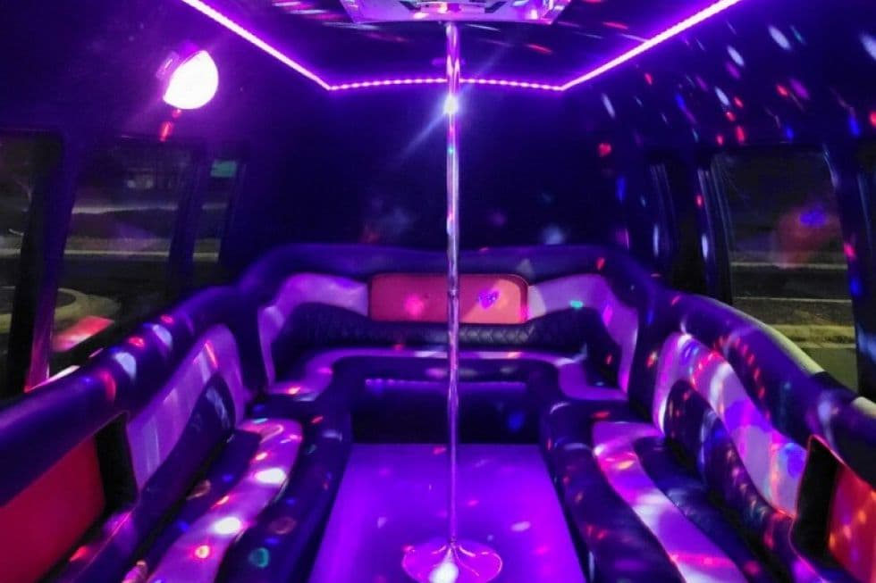 Malibu Party Bus