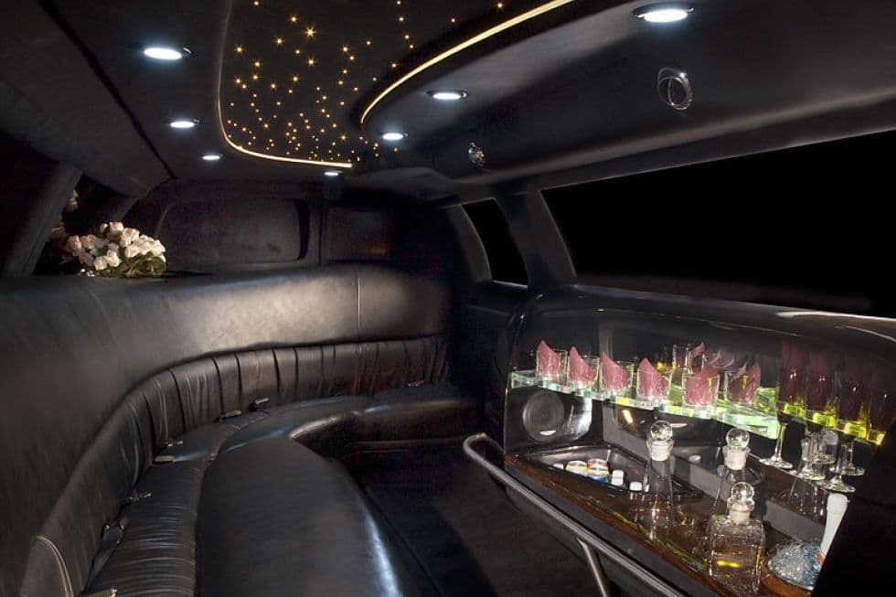 Tuxedo Limo