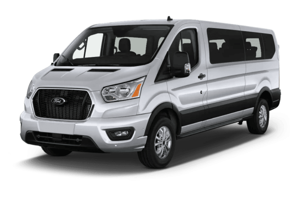 TAMPA 15 Passenger Van Rentals
