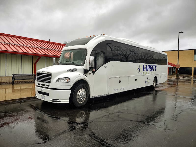 54 Passenger Motorcoach