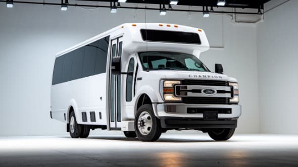 Trenton Charter Bus Company