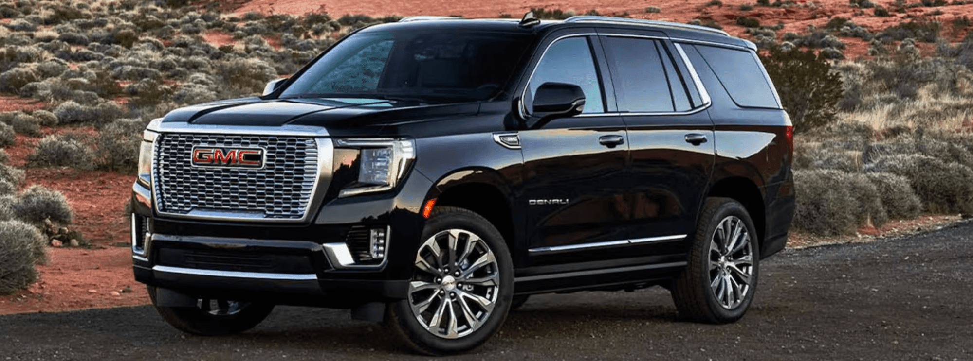 Chevrolet Suburban Luxury SUV (6 Pax)