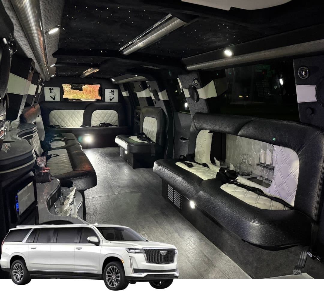 Premium Stretch Limo