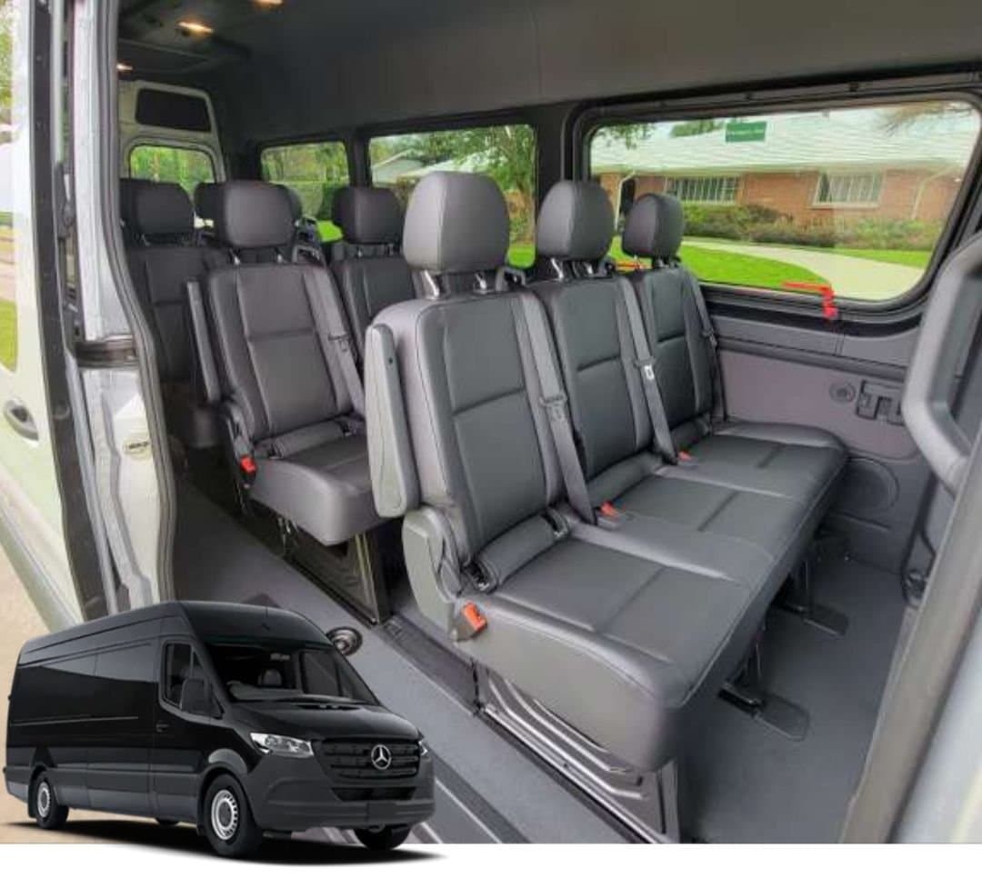 Standard Sprinter Van