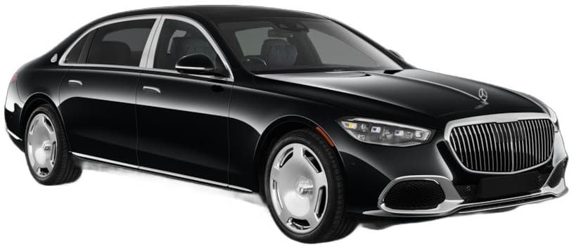 Mercedes S-Class 2024