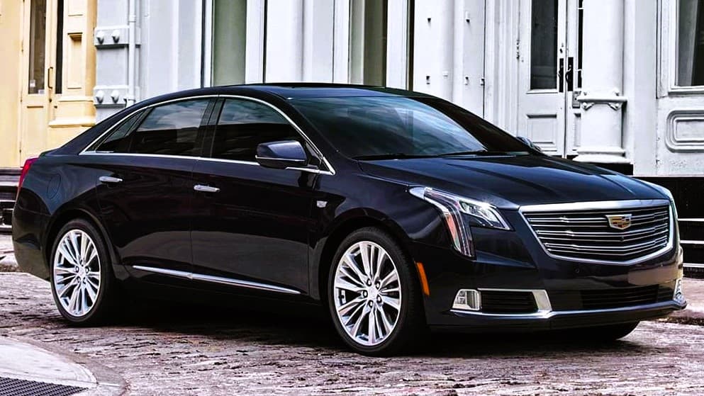 Upscale Car and Limo