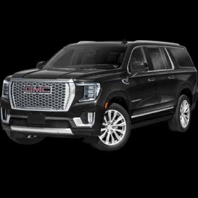 Chevrolet Suburban Luxury SUV