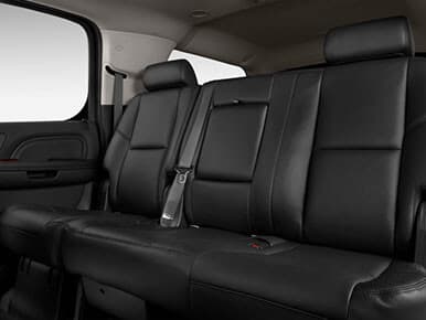 Luxury SUV - 5 Passenger Capacity (Unavailable)