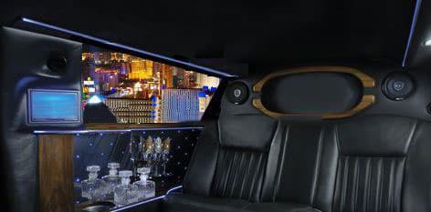 Traditional Stretched Limousine - 6 Passenger Capacity (Subject to Availability)