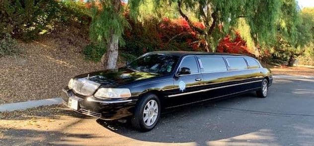 Traditional Stretched Limousine - 6 Passenger Capacity