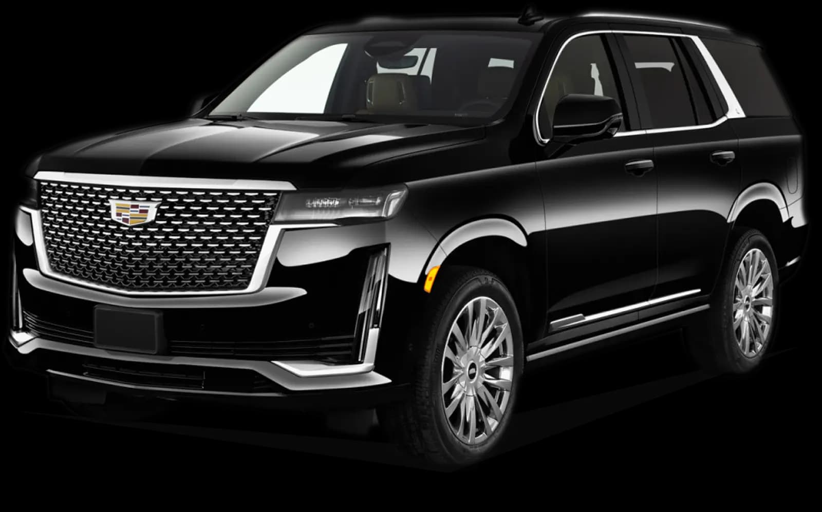 Washingtonian Luxury Limousine