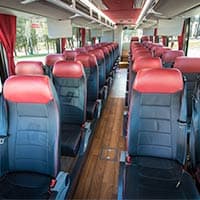 40-Passenger Deluxe Motor Coach