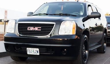 Limo Coach