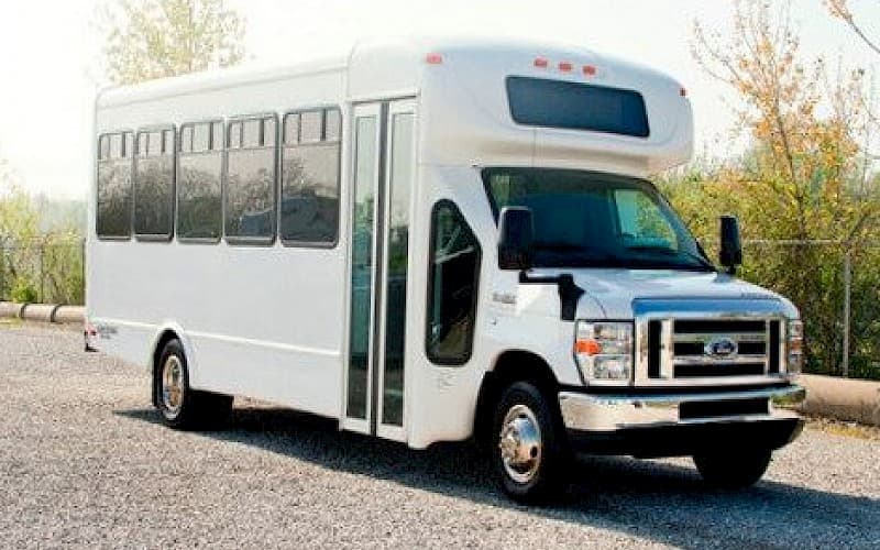 45 Passenger Party Bus Rental Near Me