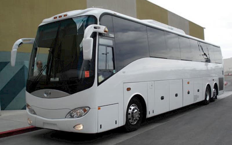 A 1 Limo Bus