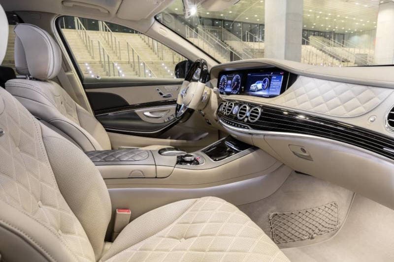 A Active Limousine