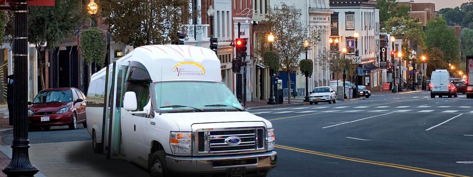 Van Up to 13 Passengers