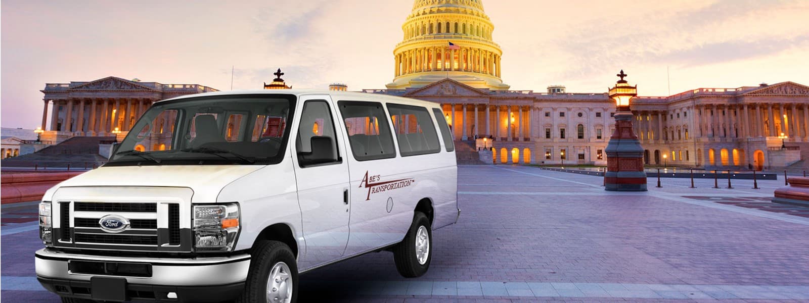 Sedan / Town Car Up to 8 Passengers