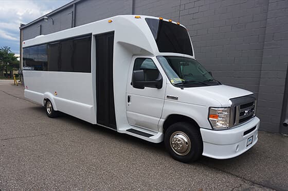 Akron Party Buses