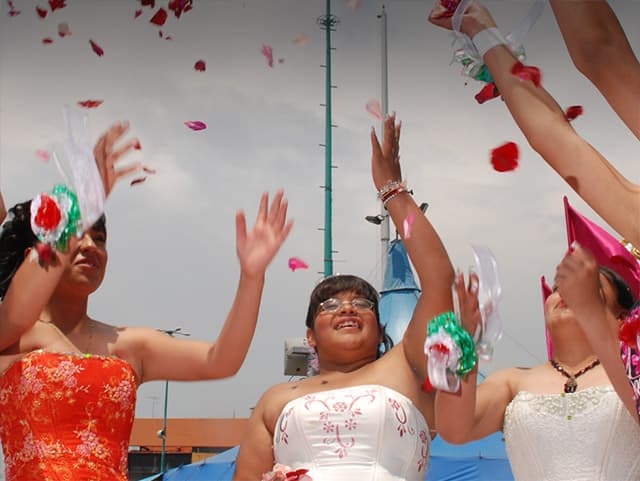 Quinceanera Limo Service