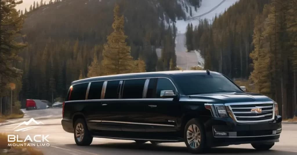 Black Mtn Limo