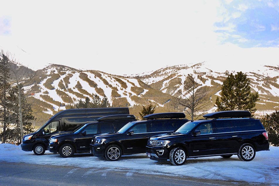 Black Mountain Limousine