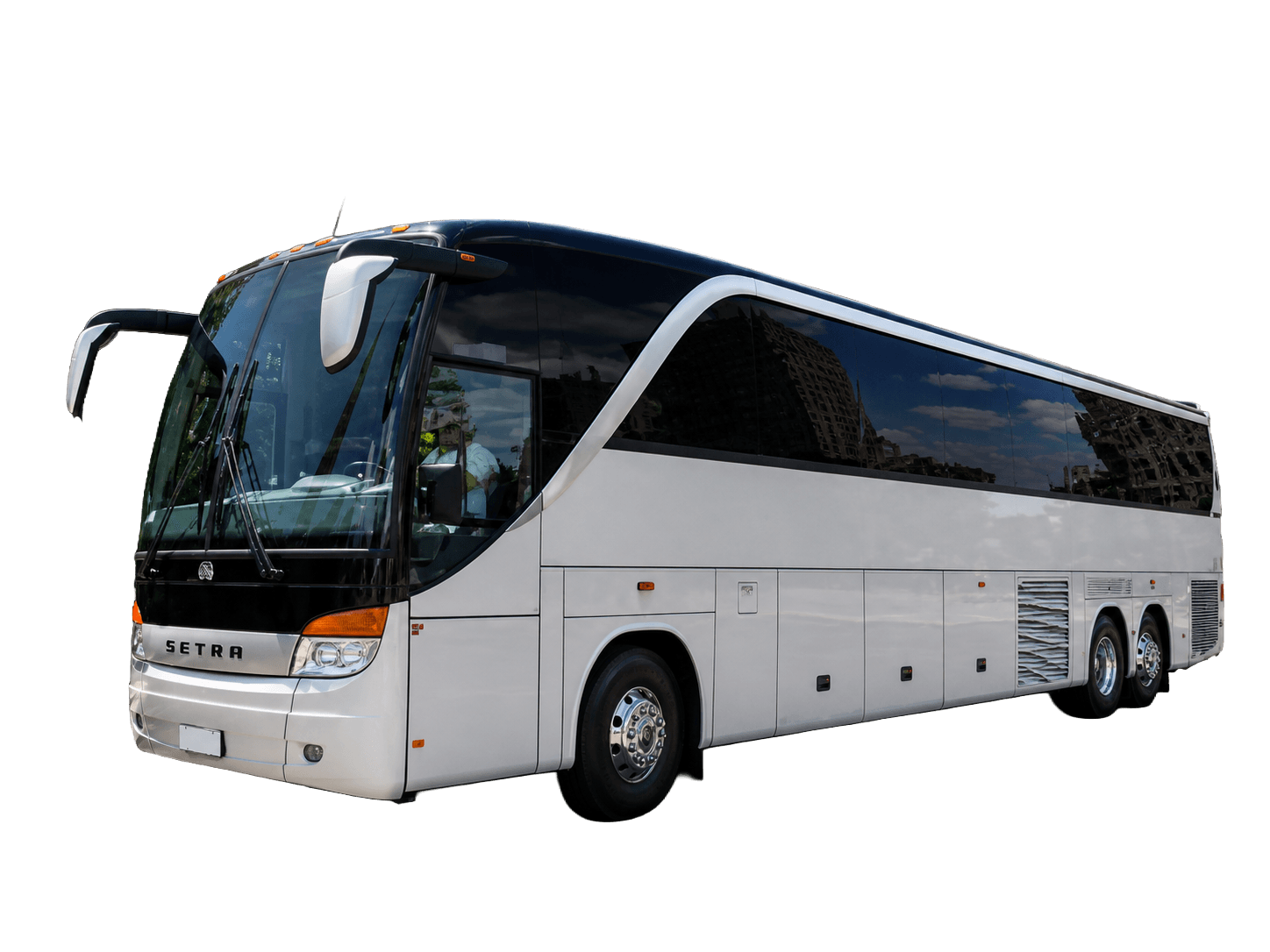 Shuttle Bus – 49 Passengers