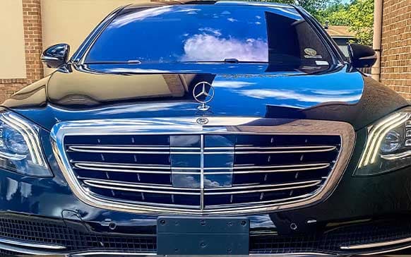 Mercedes Benz S560