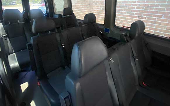 11-Passenger Shuttle