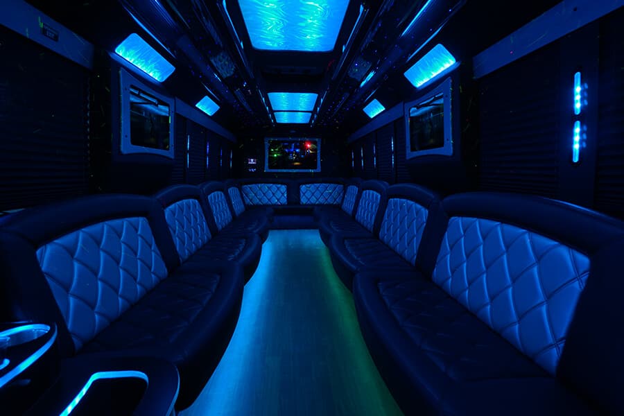 Charleston Limousine