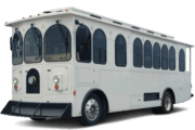 Trolley Limo Bus