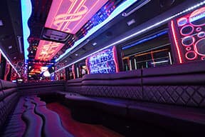 Cincinnati Limo Bus