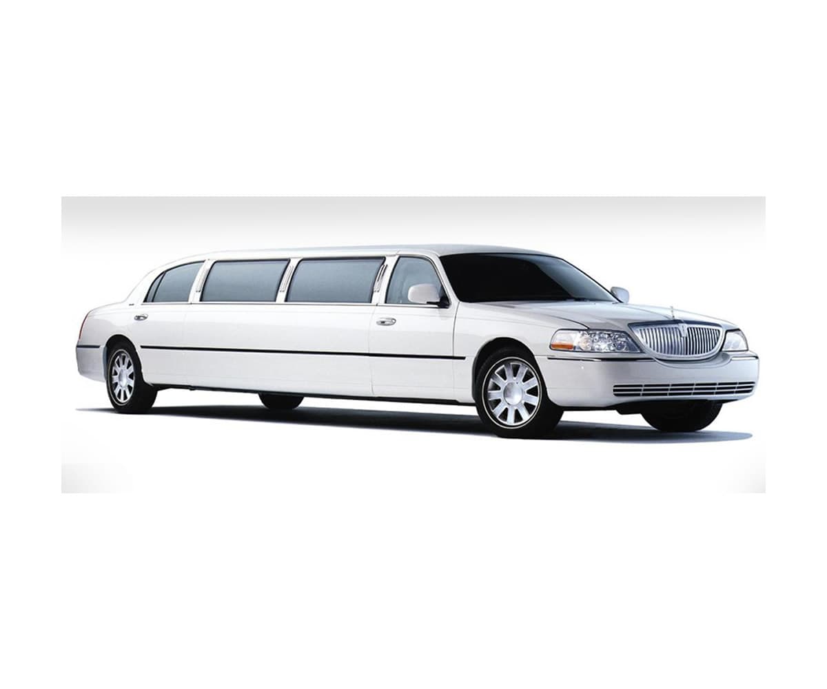 Corporate Stretch Limo - 8 passengers