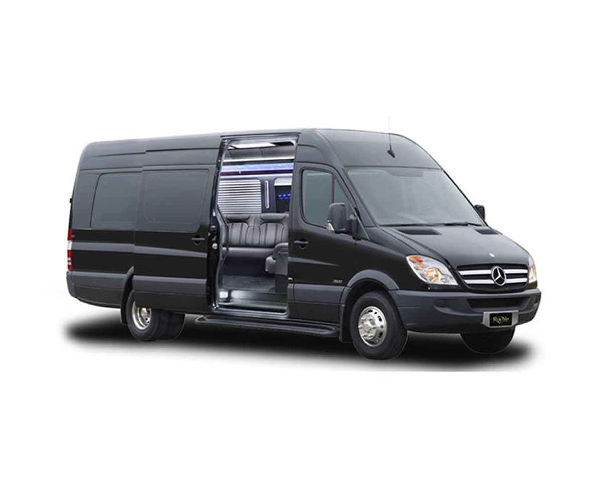 Corporate Sprinter Limo - 12 passengers