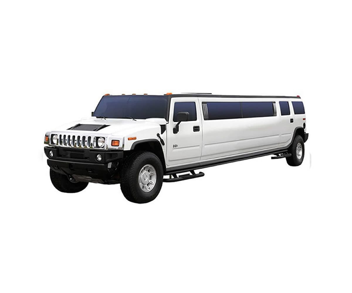 H2 Hummer Stretch Limo - 18 passengers