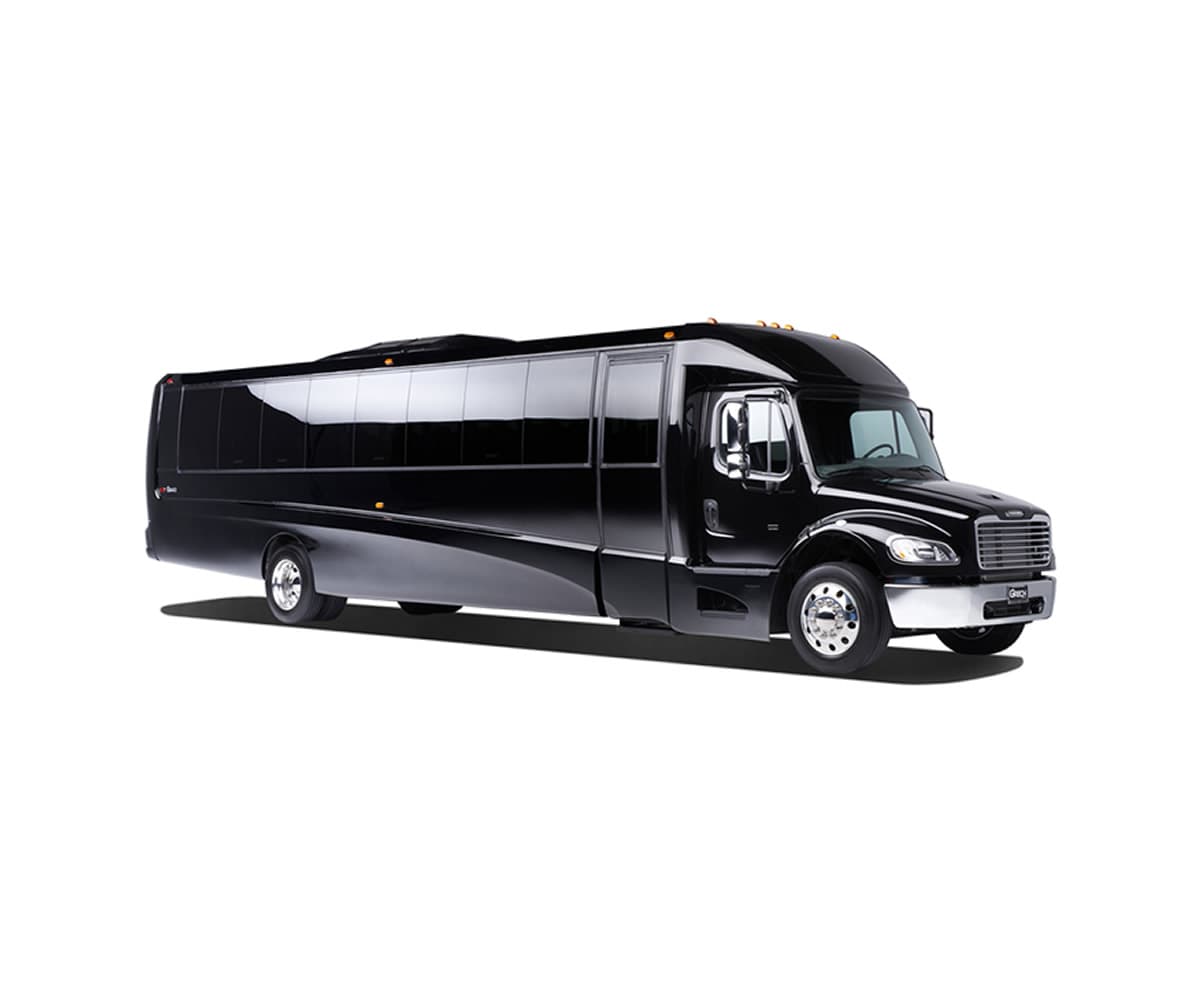 Corporate Limo Bus - 25 passengers
