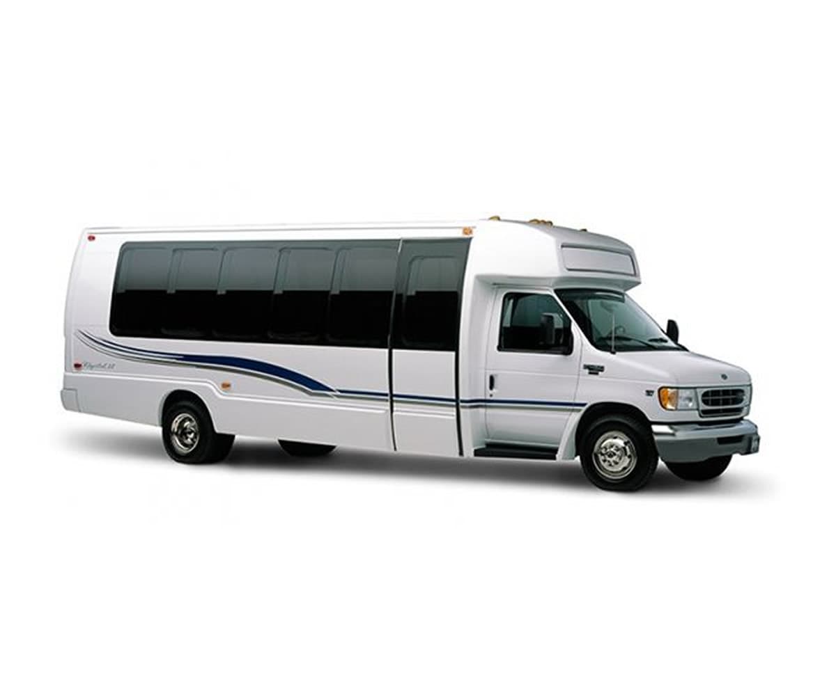 Corporate Charter Bus - 35 passengers