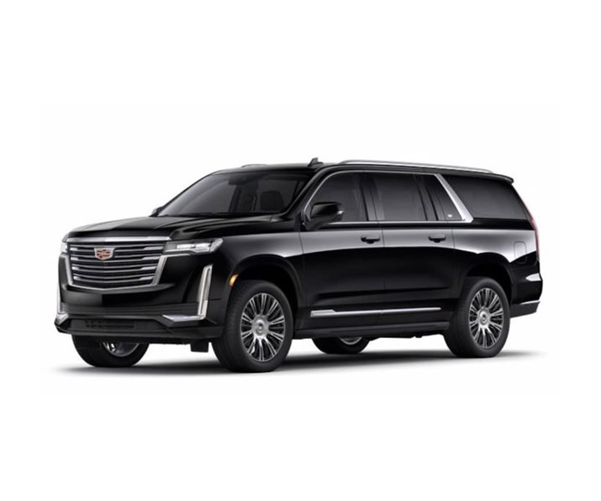 Corporate VIP SUV - 6 passengers