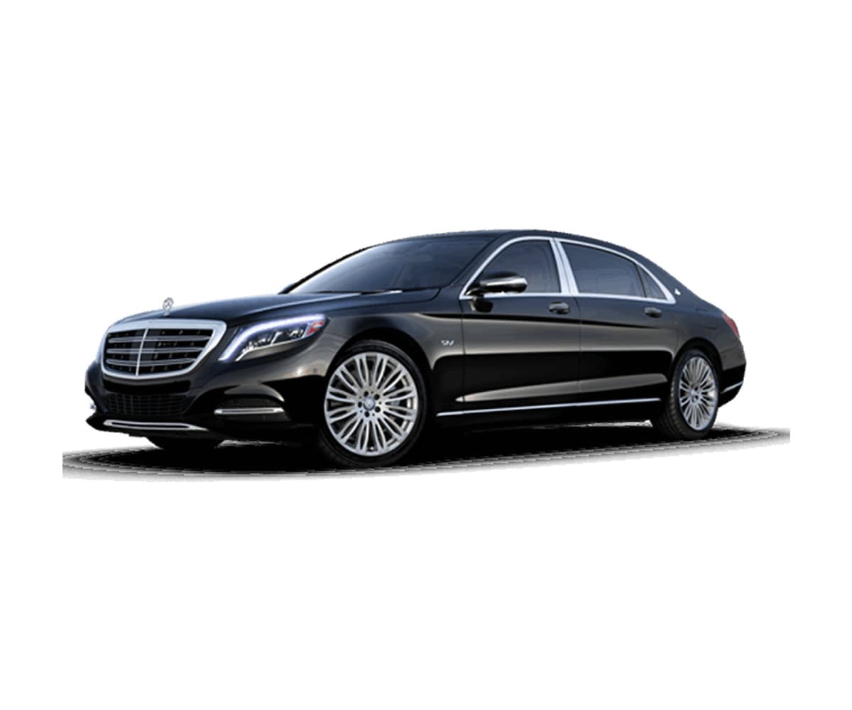 Corporate VIP Sedan - 3 passengers