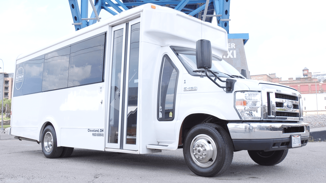 Cleveland Party Bus Rental Z