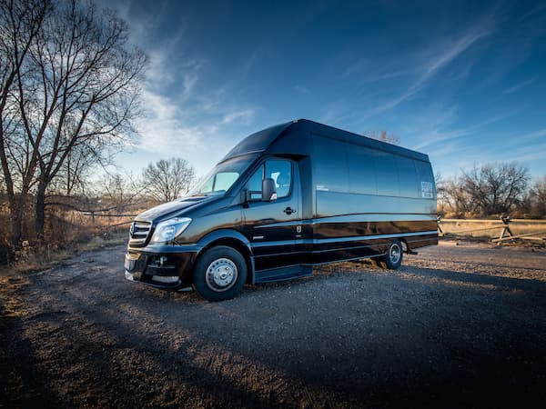 AUSTIN / NOLA / NAPA / TUCSON / IBIZA - 14 Passenger Sprinter