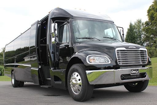 BALTIMORE - 37 Passenger Shuttle