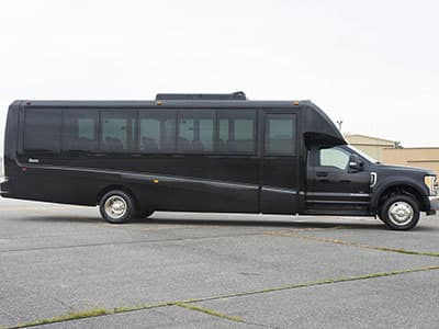 FRISCO / SNOWMASS / ESTES / MILAN - 27 Passenger Shuttle