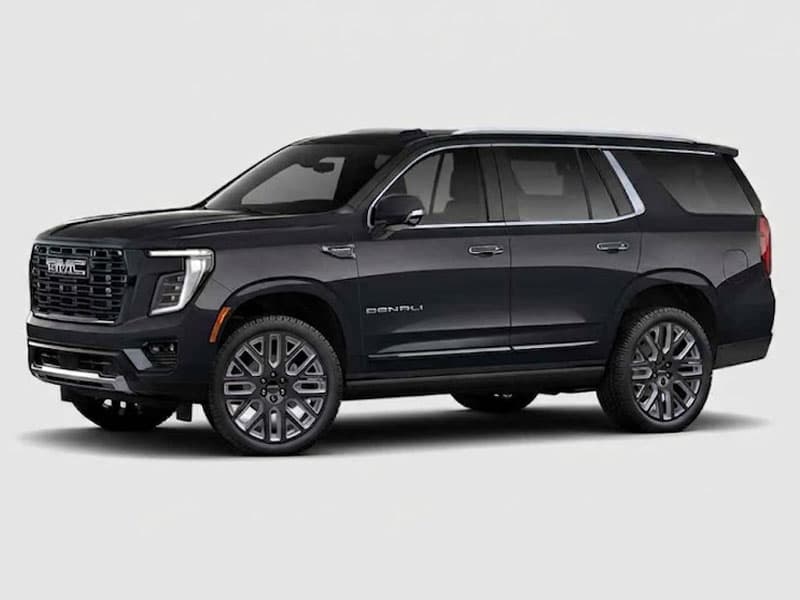 OMAHA / BOISE / HOUSTON - 6 Passenger SUV