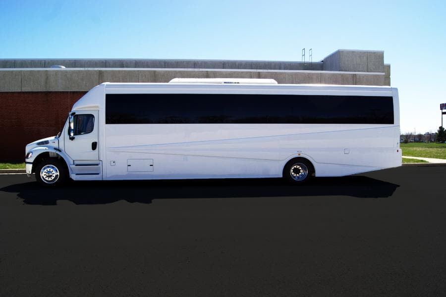 BOZEMAN - 43 Passenger Shuttle
