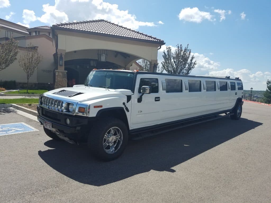 Colorado Springs Limo